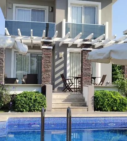 Koca Calis Star Villa